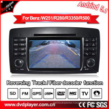 7.0′′ Hla High Quality 8824 Android 5.1 Car DVD GPS for Mercedes Benz R-W251 DVD Player